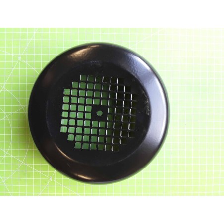 80 couverture de la roue du ventilateur 10009370 pour zipper zi-hs5tn zi-hs7tu marque Zipper pièce 10009370 pour ZI-HS5TN ZI-HS7