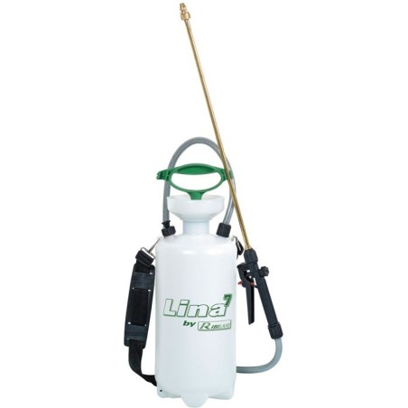 Pulvérisateur a pression préalable Capacité 7 L