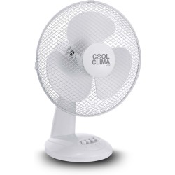 Ventilateur de table Cool Clima CCVT40W-301E de 40 W