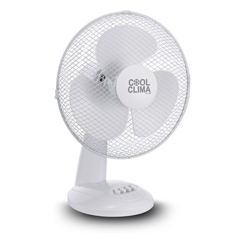 Ventilateur de table Cool Clima CCVT40W-301E de 40 W