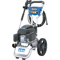 Nettoyeur haute pression thermique MICHELIN 4cv 160cc MPX 210 TLA
