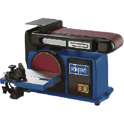 Ponceuse d'établi Scheppach BTS800