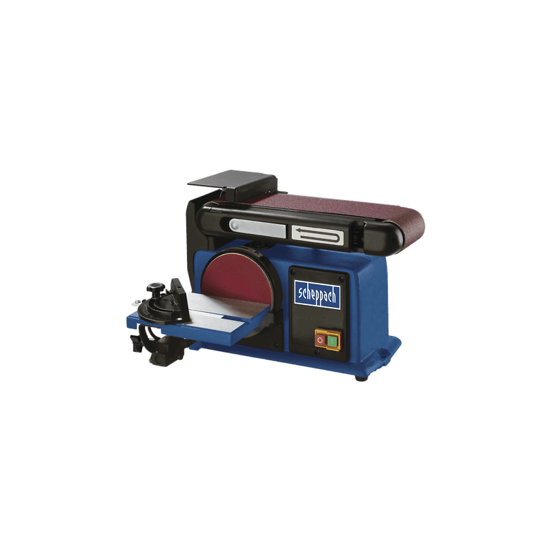 Ponceuse d'établi Scheppach BTS800