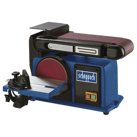 Ponceuse d'établi Scheppach BTS800