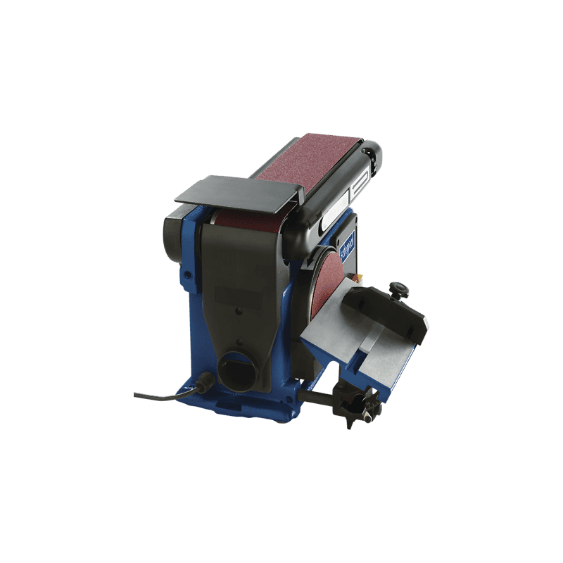 Ponceuse d'établi Scheppach BTS800