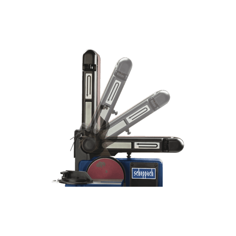 Ponceuse d'établi Scheppach BTS800