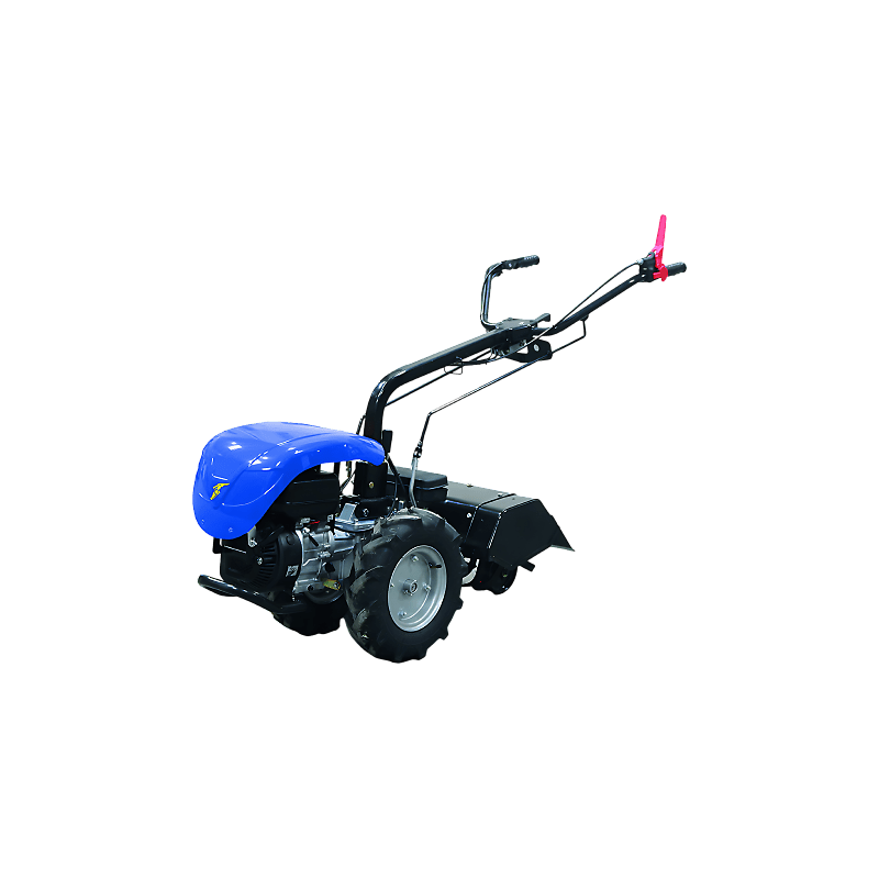 Moto-cultivateur largeur 50cm fraises arrières 7cv good year gy70rt