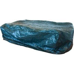 Housse pour table rectangulaire SILVERLINE