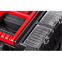 Servp453564 - servante plastique 45x35x64.5cm - movitools Movitools réf SERVP453564 2