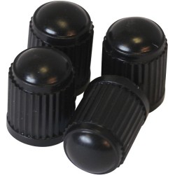 4 capuchons de valve de pneu 4 pcs marque SILVERLINE