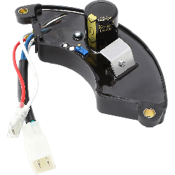Carte AVR réf 450165G34 de générateur Mecafer MF6500E et MC5100KT