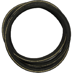 Courroie x10-975 lp 6t6k, pièce 411005108 pour matériel Eurosystems