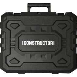 Marteau perforateur 1500w - bmc marque Constructor CRH1502-32AVBM 2
