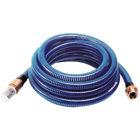 Kit Aspi 7m Laiton Racc. Tourn Diam 30mm Fil M/F+Crepi 1"