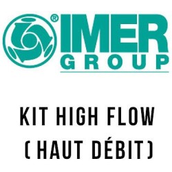 Kit Haut débit pour chargeur CARRY107 IMER