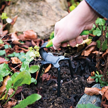 Griffe de jardin à main SILVERLINE