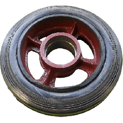 Roue arrière 10002235 pour zipper zi-bes350y marque Zipper référence 10002235