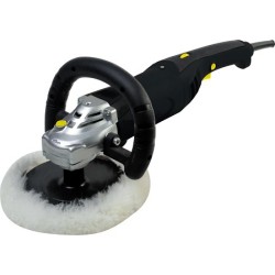 Polisseuse électrique 230 V 1400 W vitesse variable