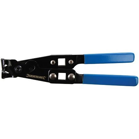 Pince à colliers de transmission 240 mm marque SILVERLINE