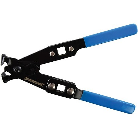 Pince à colliers de transmission 240 mm marque SILVERLINE