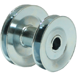 Poulie moteur d.140 d.113.5 hg t2 pour Slalom 76, Eurosystems, pièce n°341025281