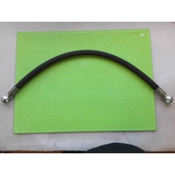 tuyau hydraulique (820 mm) de rechange 10001101 réparation machine Zipper ZI-HS18EZ ZI-HS25EZ ZI-HS25Z