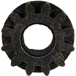 Engrenage direction pour Asso 67/76, Slalom 67/76/82, Eurosystems, pièce n°341012200