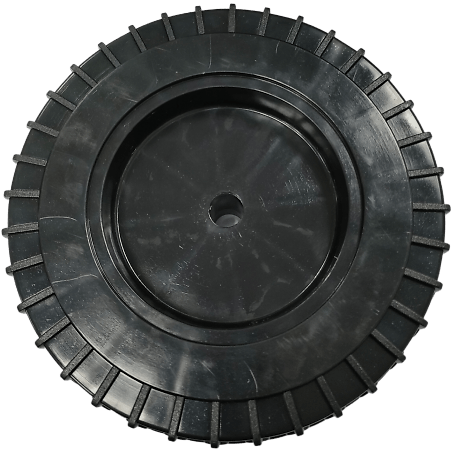 Roue d.150x38, pièce 370015105 pour balayeuse SANDY, Eurosystems