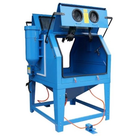 Microbilleuse professionnelle 1200 litres 2 portes 230 volt