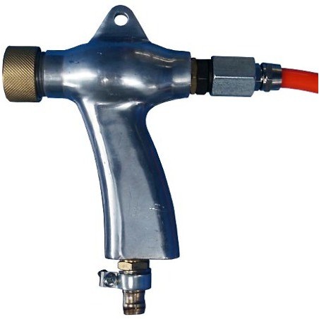 Microbilleuse professionnelle 1200 litres 2 portes 230 volt
