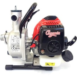 Motopompe CAMPEON AT-25 essence 2 temps 26 cc portable chez 2