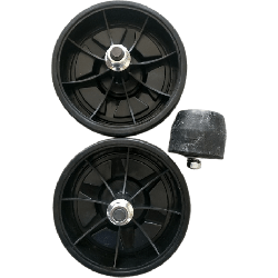 Kit roues Mecafer pièce 8222328 pièces pour compresseur