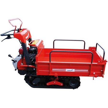 Transporteur autoporté IMER pour professionnel
