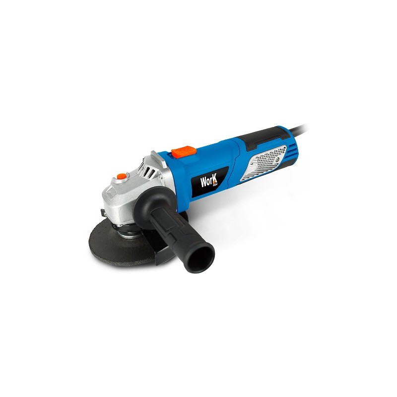 Meuleuse d'angle 750w - 115mm marque Work men ref WMFA116BC meuleuses et rainureuses