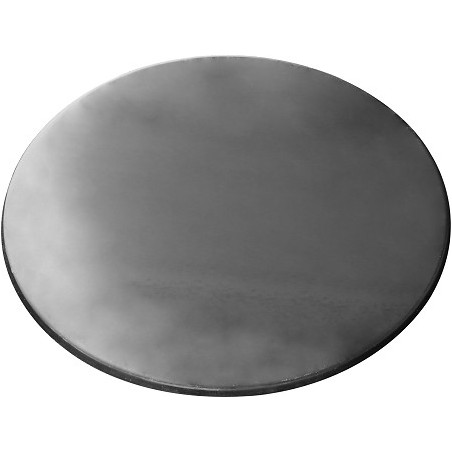 Plaque de lissage 10001563 pour zipper zi-bg100y Zipper ref 10001563 pour ZI-BG100Y