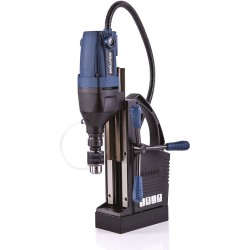 Perceuse socle magnétique 1200w 28mm Evolution Steel S28MAG