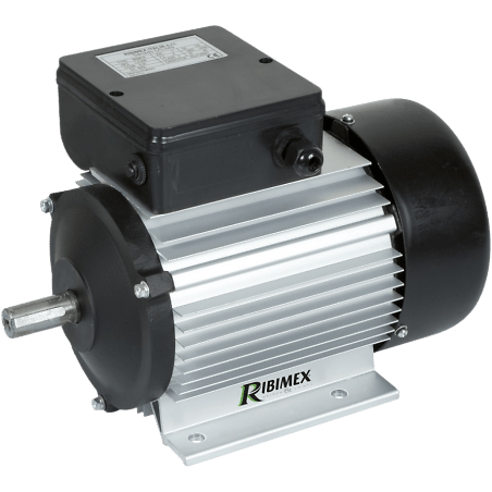 Moteur électrique 230v de rechange pour matériel 3 CV axe 24 mm 2800t