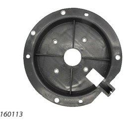 Support moteur motobineuse pièce détachée 160113 sur