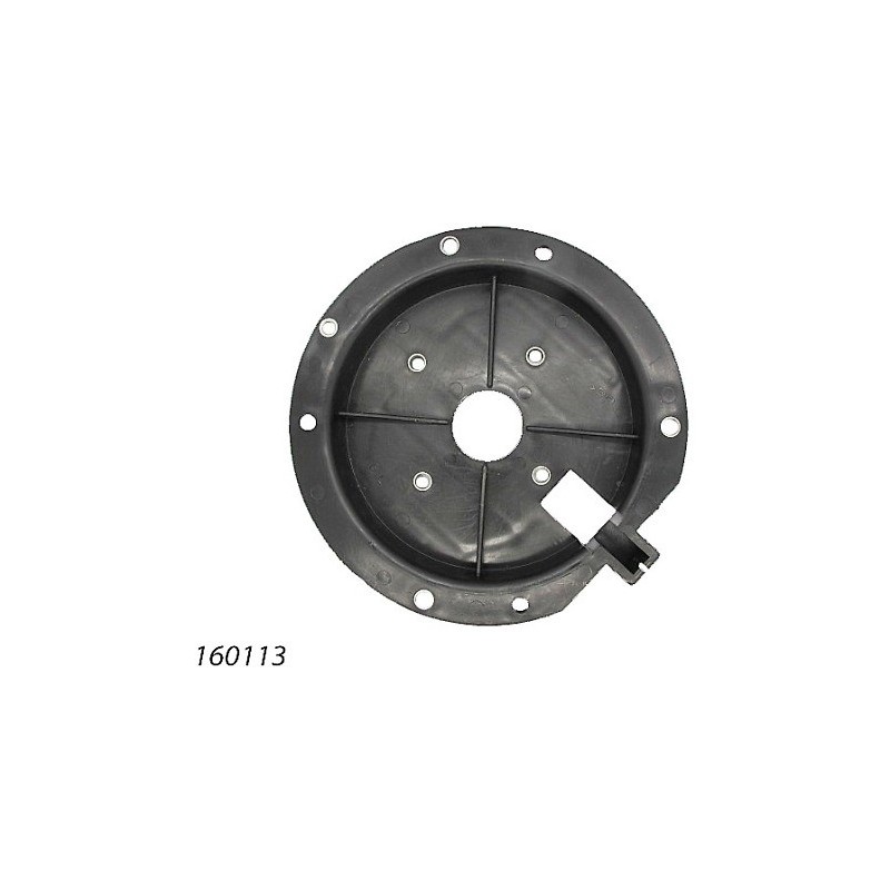 Support moteur motobineuse pièce détachée 160113 sur