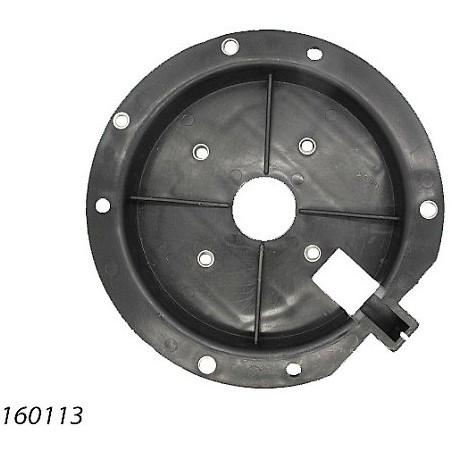 Support moteur motobineuse pièce détachée 160113 sur