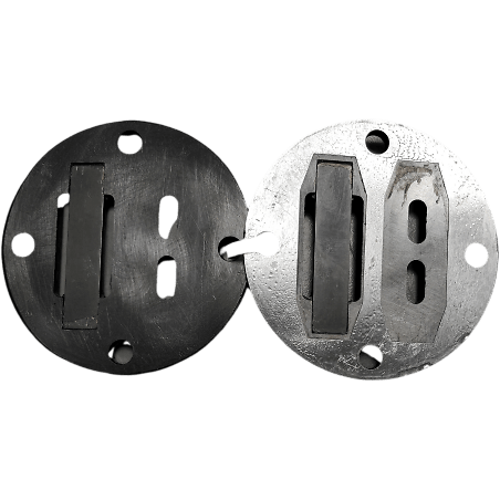 Plaque clapet fc2 Mecafer pièce 9411032 compatible 425186, D210-8-50