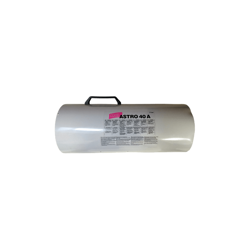 Carrosserie pour chauffage portable automatique au gaz propane