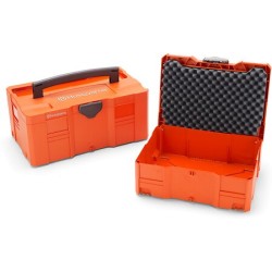 Boite pour batterie et chargeur pour outils HUSQVARNA 2