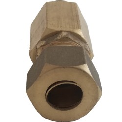 Clapet de retenue 1/4 brico Mecafer pièce numéro 9048058 pour 425068 425022 pièces pour compresseur 2