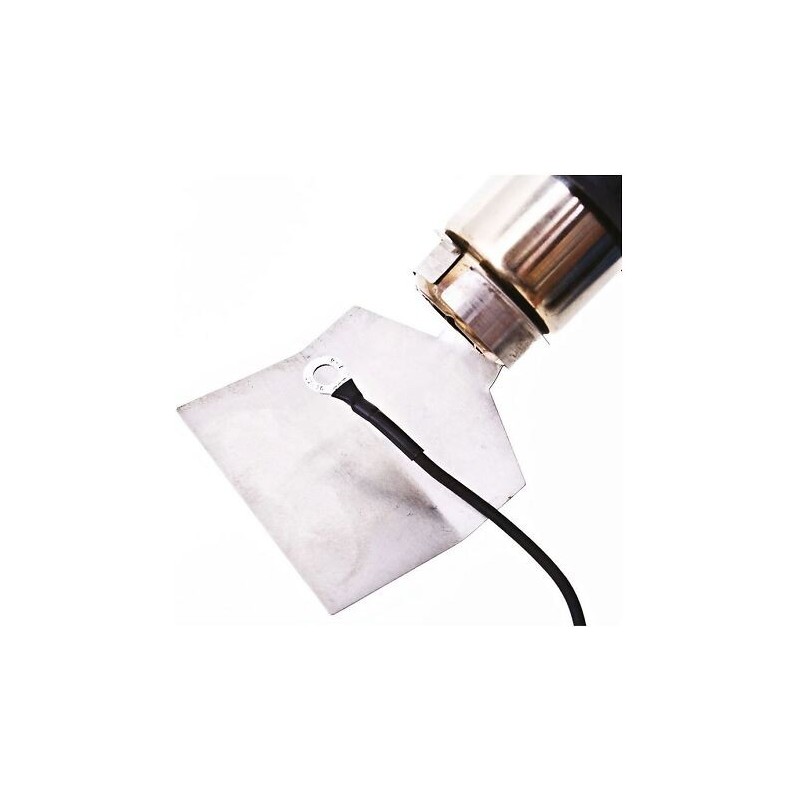 Pistolet thermique avec commande de température idéal pour électricien