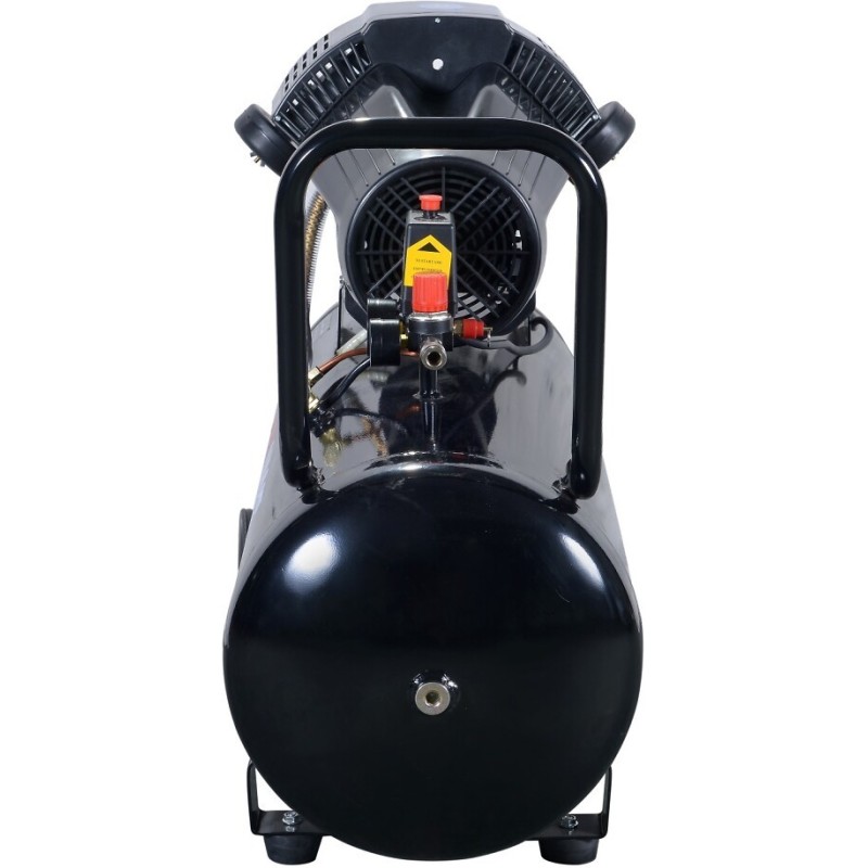 Compresseur d'air v twin 100 litres 3 cv débit 415 l/min CA100H030HDD-EU-03B compresseur avec cuve 100 litres
