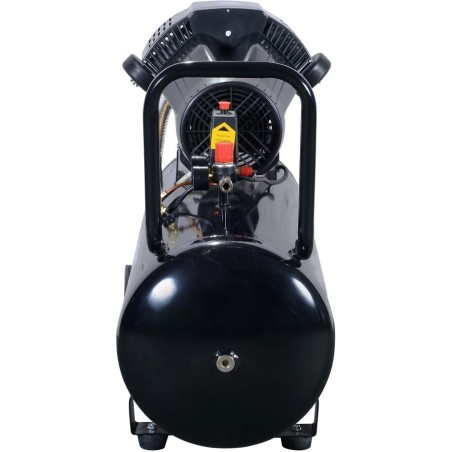 Compresseur d'air v twin 100 litres 3 cv débit 415 l/min CA100H030HDD-EU-03B compresseur avec cuve 100 litres