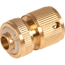 Raccord rapide en laiton SILVERLINE