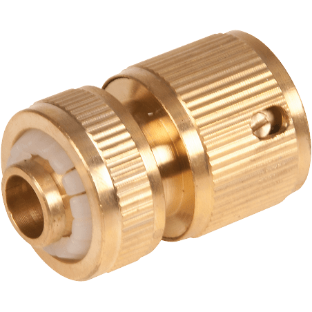 Raccord rapide en laiton SILVERLINE