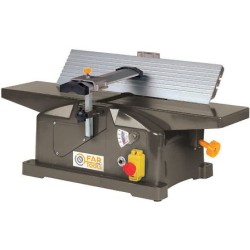 Dégauchisseuse d'une puissance de 1280 W 156 mm